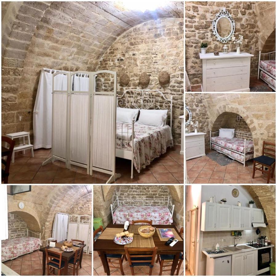 Terra E Marte Casa Vacanza Bari Exteriör bild