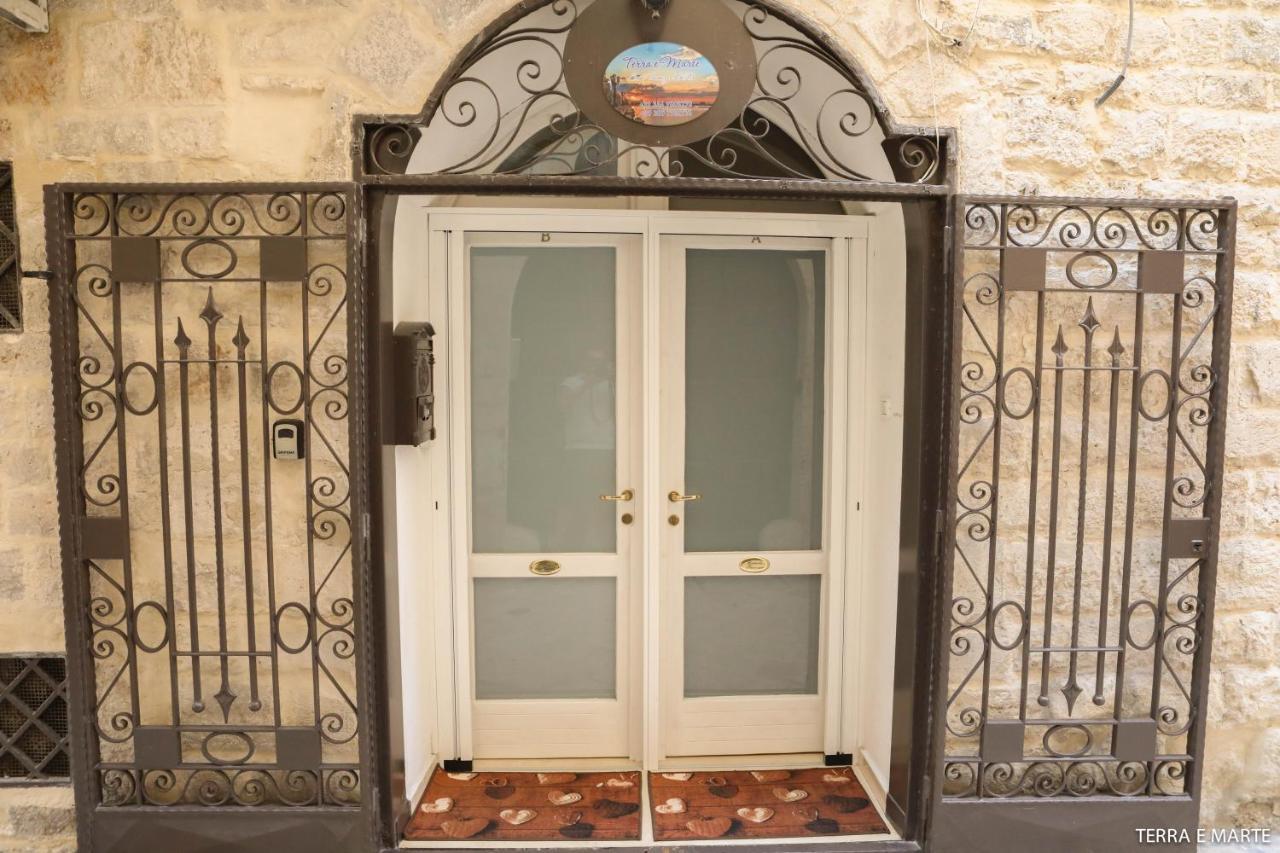 Terra E Marte Casa Vacanza Bari Exteriör bild