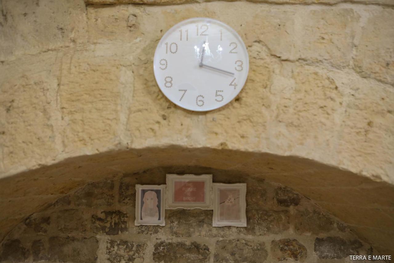 Terra E Marte Casa Vacanza Bari Exteriör bild
